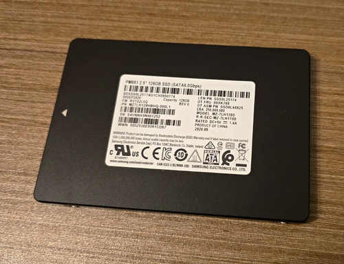 Lenovo samsung pm881 - lenovo,