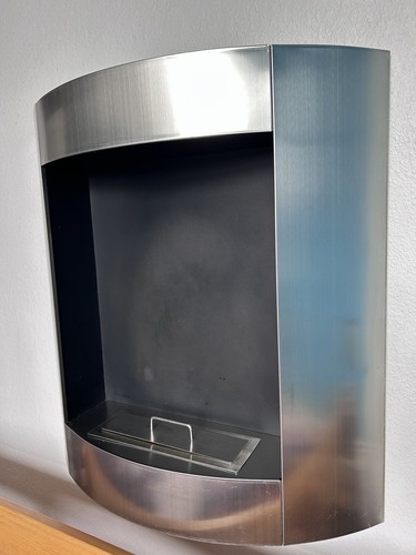 Ethanol kamin wandmontage - ethanol,