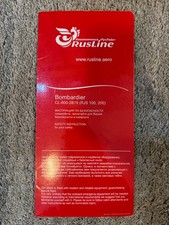 Safety Card RusLine Bombardier CL-600-2B19 (RJS 100, 200) Valid from 19.06.2020