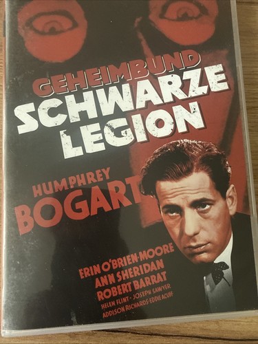 Dvd geheimbund schwarze legion - geheimbund,