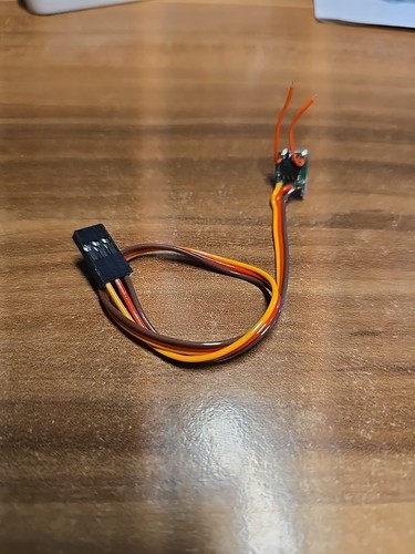 Mini fahrtregler vor - fahrtregler, 1a