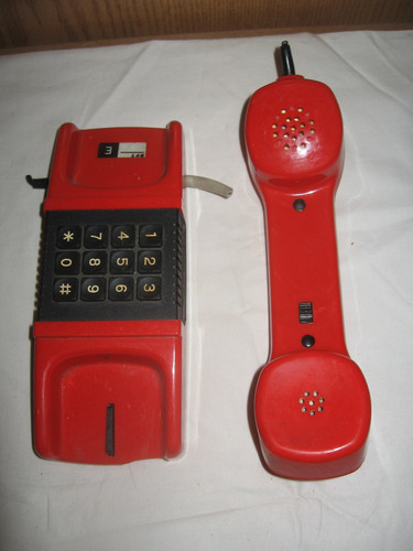 Rft telefon rot - telefon,