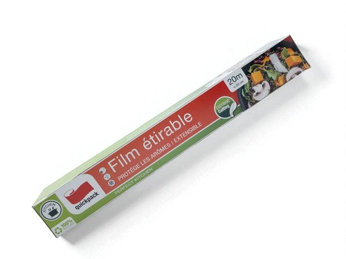 Quickpack frischhaltefolie - frischhaltefolie, 29