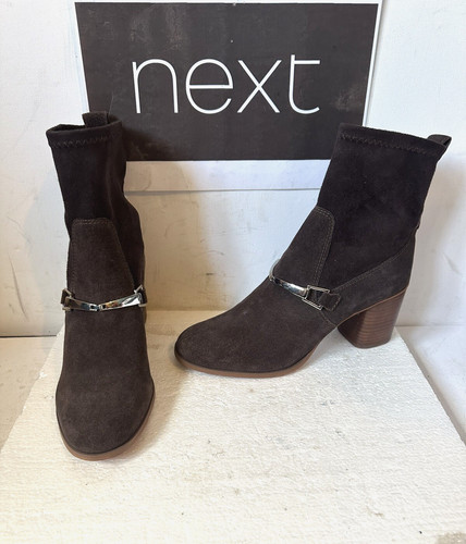 Next wildleder stiefel - next,