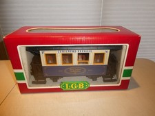 LGB 1983 Add On Car for the