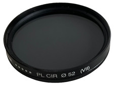 Hama polfilter 52mm zirkular - 52mm,