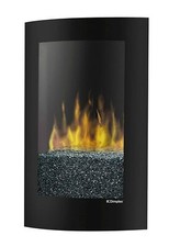 Dimplex Design-Wandkamin, Elektrokamin, VCX 1525, Optiflame®, Echtglasfront 