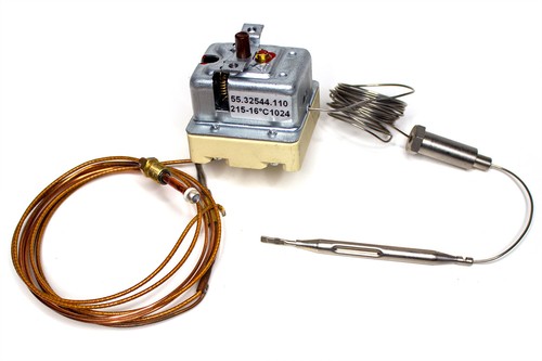 Sicherheitsthermostat 215°C