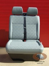 VW T5 Sitzbank Sitz