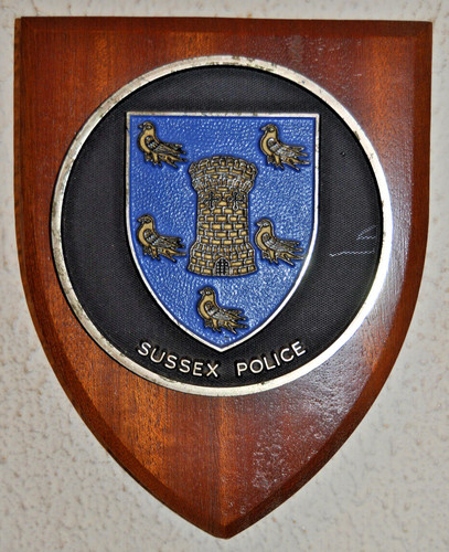 Sussex polizei chaos - sussex,