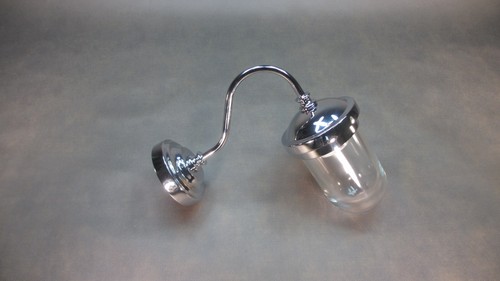 Massiv messing hoflampe 1500 - messing,
