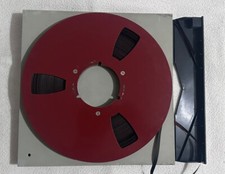REVOX 26,5 cm Aluminium Reel