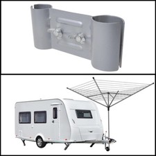 Deichselhalterung für