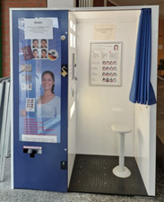 Fotokabine, Fotobox, Fotofix,  Easybooth EB, gebraucht, Fotokasten, Bilderbox,