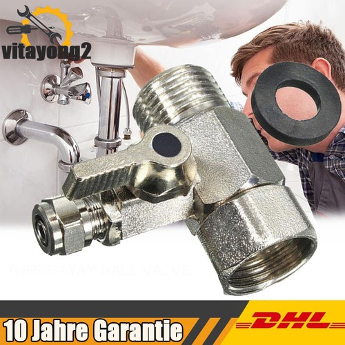 Wasseranschluss adapter - wasseranschluss,