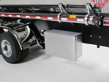 Custom TOY Aluminum Tool Box