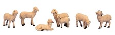 Stück schafe set tierset - schafe,