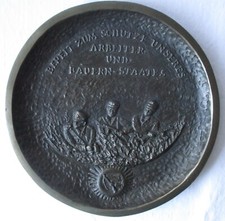 Wall Plate Battle Groups GDR