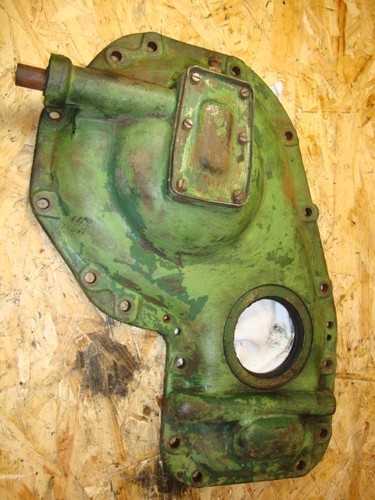 Motordeckel stirndeckelhela - motordeckel,