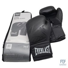 Everlast Unisex Erwachsene 12OZ Boxhandschuhe Spark Glove Trainingshandschuh, Sc