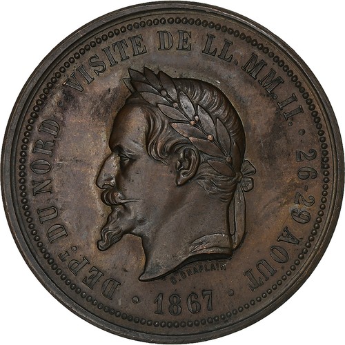 Frankreich medaille - frankreich,,