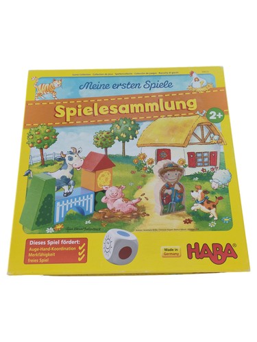 Haba meine ersten spiele - ersten,