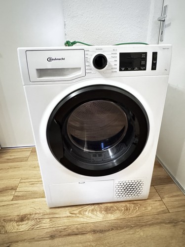 Bauknecht trockner soft m11 - trockner, t