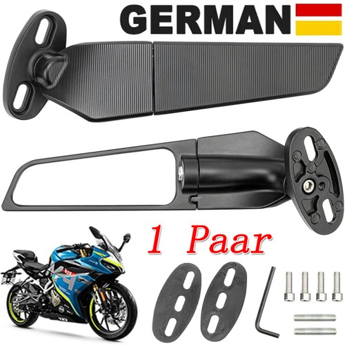 2pcs motorrad spiegel 360 - 2pcs, 360°