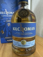 Kilchoman Vintage 2007