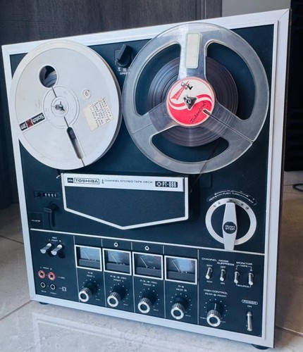 Toshiba 866 stereo - pt-866,
