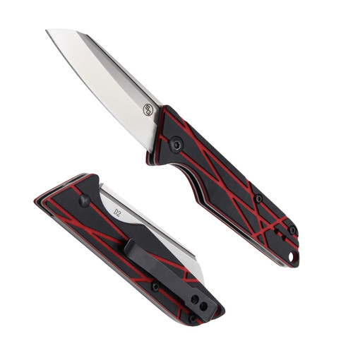 Taschenmesser ledge stahl - ledge,, d2