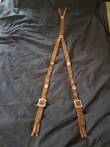 Trachten hosenträger antik - hosenträger,