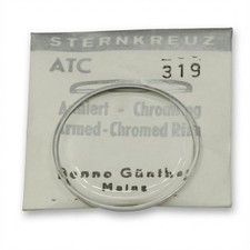 Sternkreuz ATC Uhrenglas Acryl