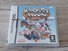 Harvest Moon DS PAL Nintendo