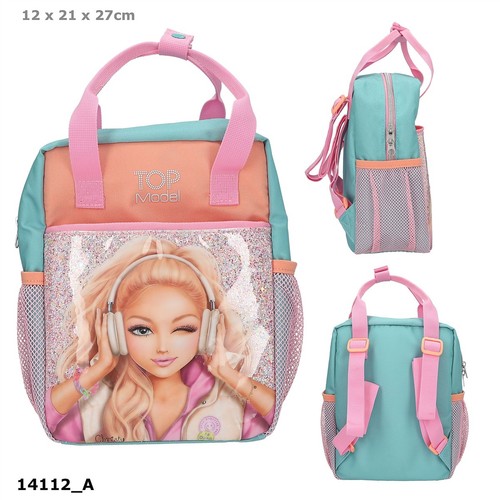 Topmodel rucksack music - rucksack,
