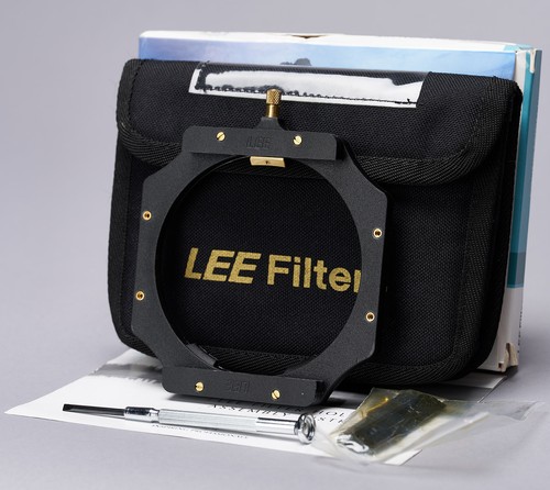 Lee filter 100mm - lee, foundation