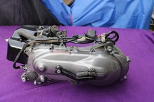 Piaggio Sfera RST 50-kompletter Motor-erst 5.166 Kilometer-sehr guter Zustand!