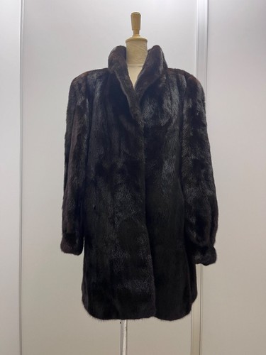 Blackglama nerzmantel pelz - blackglama,