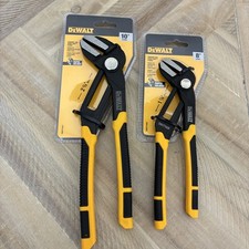 Dewalt Straight Jaw Push Lock