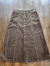BARBOUR ROCK IN CORD GR.38 BRAUN NEUWERTIG 