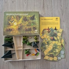 Waldschattenspiel luxus |