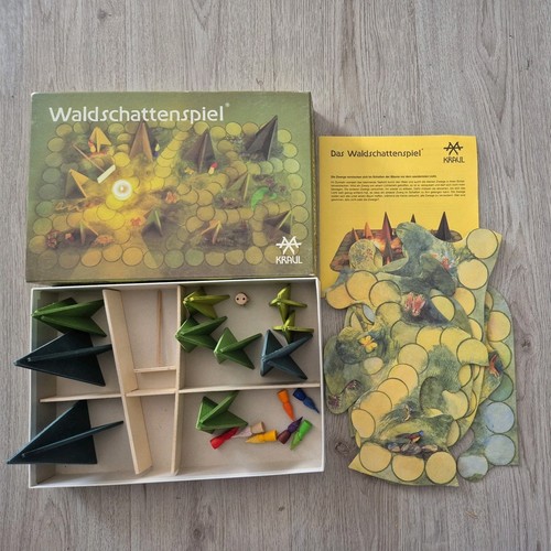Waldschattenspiel luxus - , |