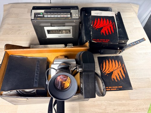 Thomson kamera videorecorder - thomson,