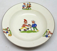 Kinderteller Warmhalteteller