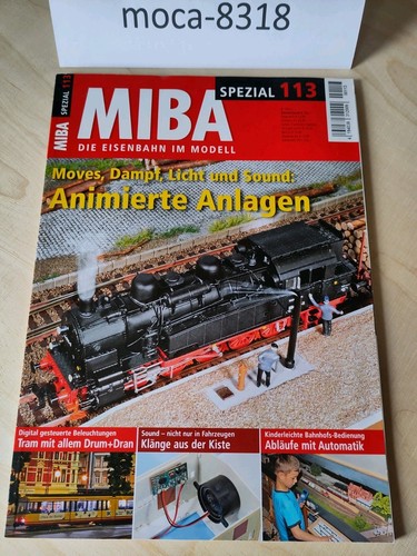 Miba spezial band 113 - miba,