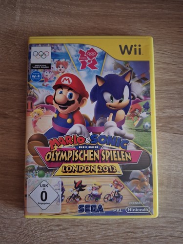 Mario sonic bei - bei, den
