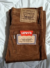Vintage Levi's 630 Deadstock