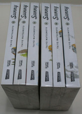 Sunny 1-6, im Komplettpaket, Seinen, Carlsen, sehr guter Zustand, auf Deutsch