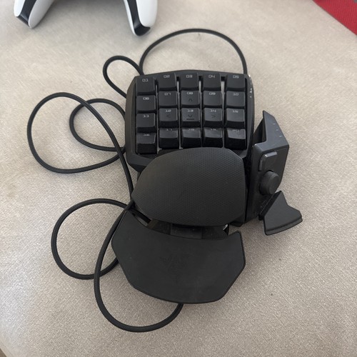 Razer orbweaver chroma gaming - razer,