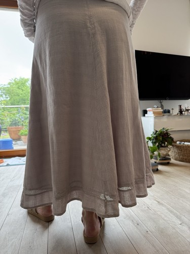 Damen rock von wrap - damen,